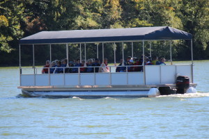 Pontoon Boat Ride