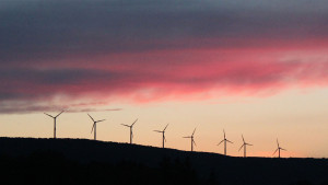 WIND ON THE RIDGE