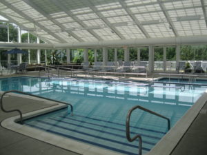 Ladore Lodge Pool